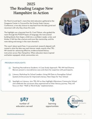 2025 Impact Report